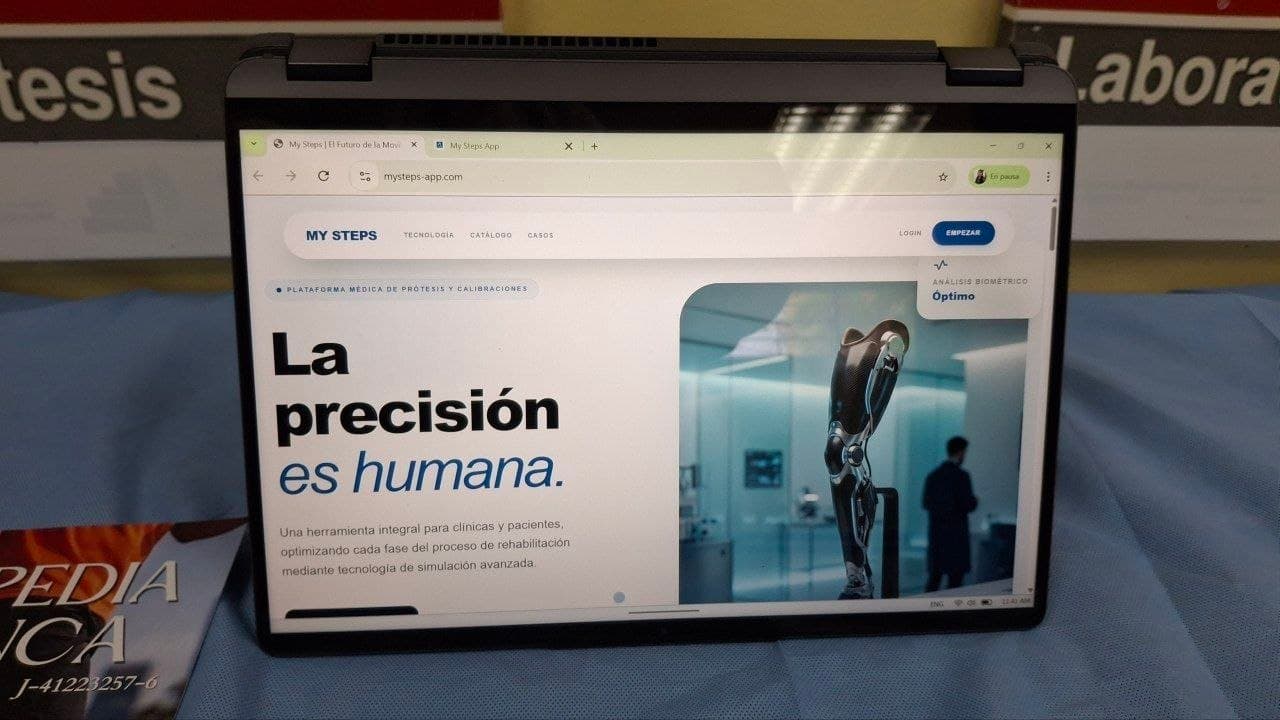 Inteligencia Artificial en el SAHUM