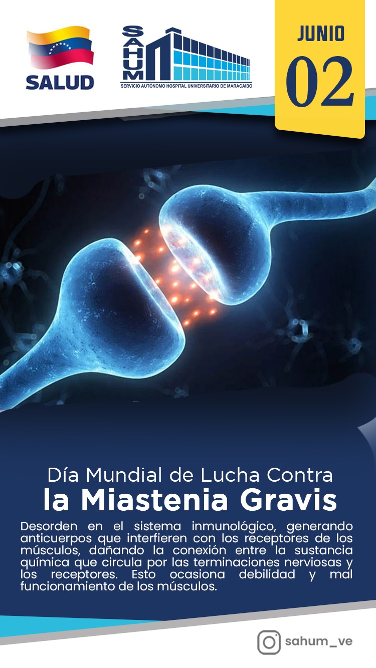 Miastenia Gravis