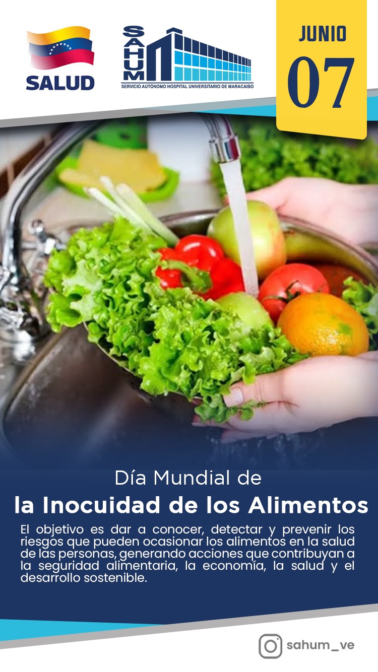 Inocuidad de los Alimentos