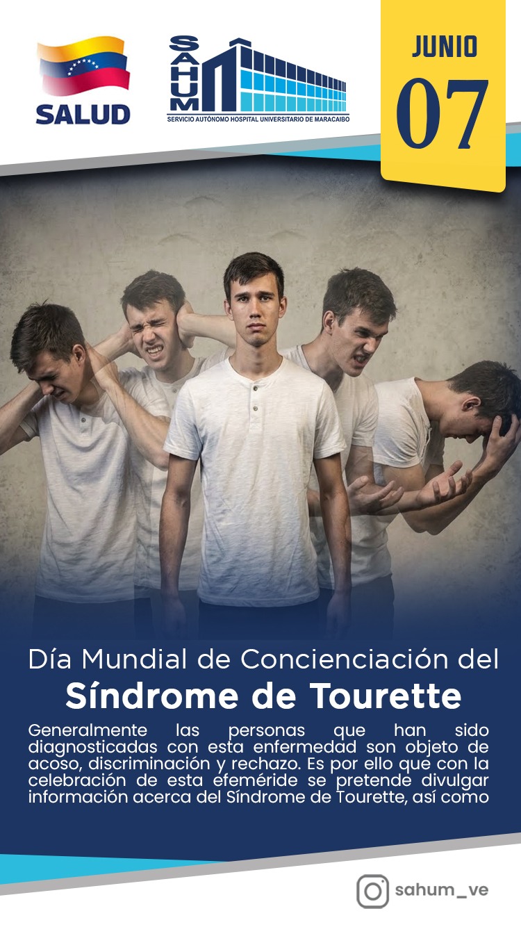 Sindrome de Tourette