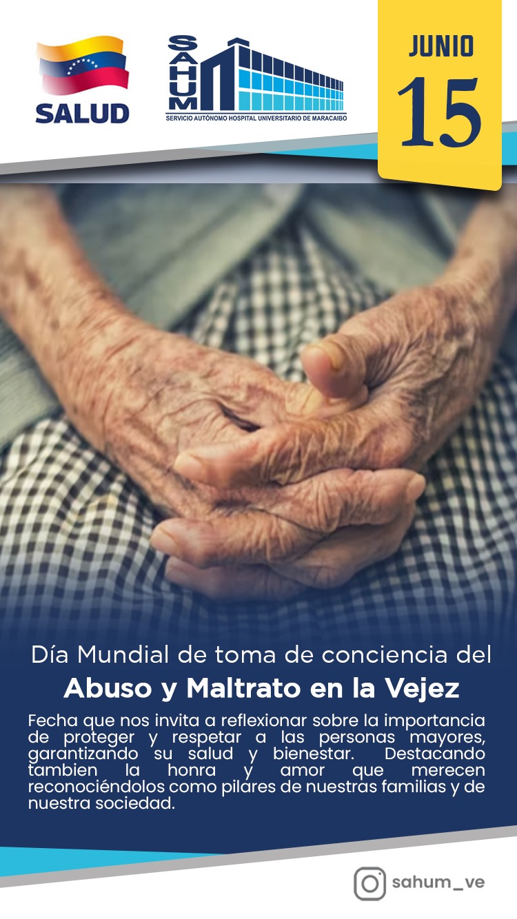Abuyso y Maltrato de la vejes
