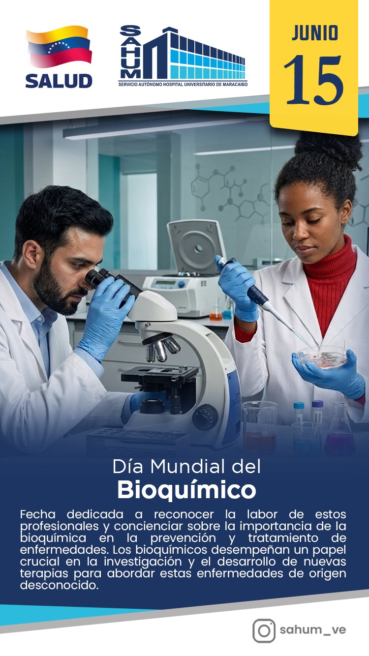 Dia del Bioquimico