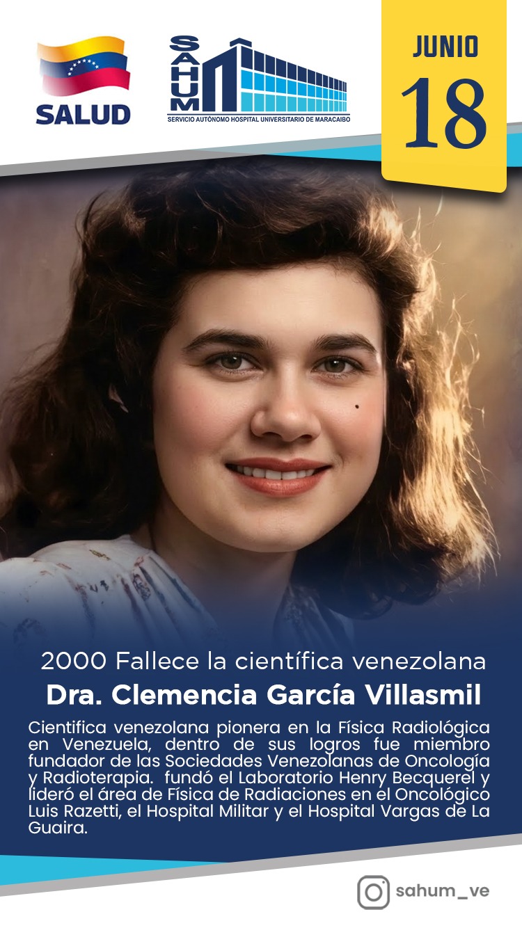 Dra. Clemencia Garcia Villasmil