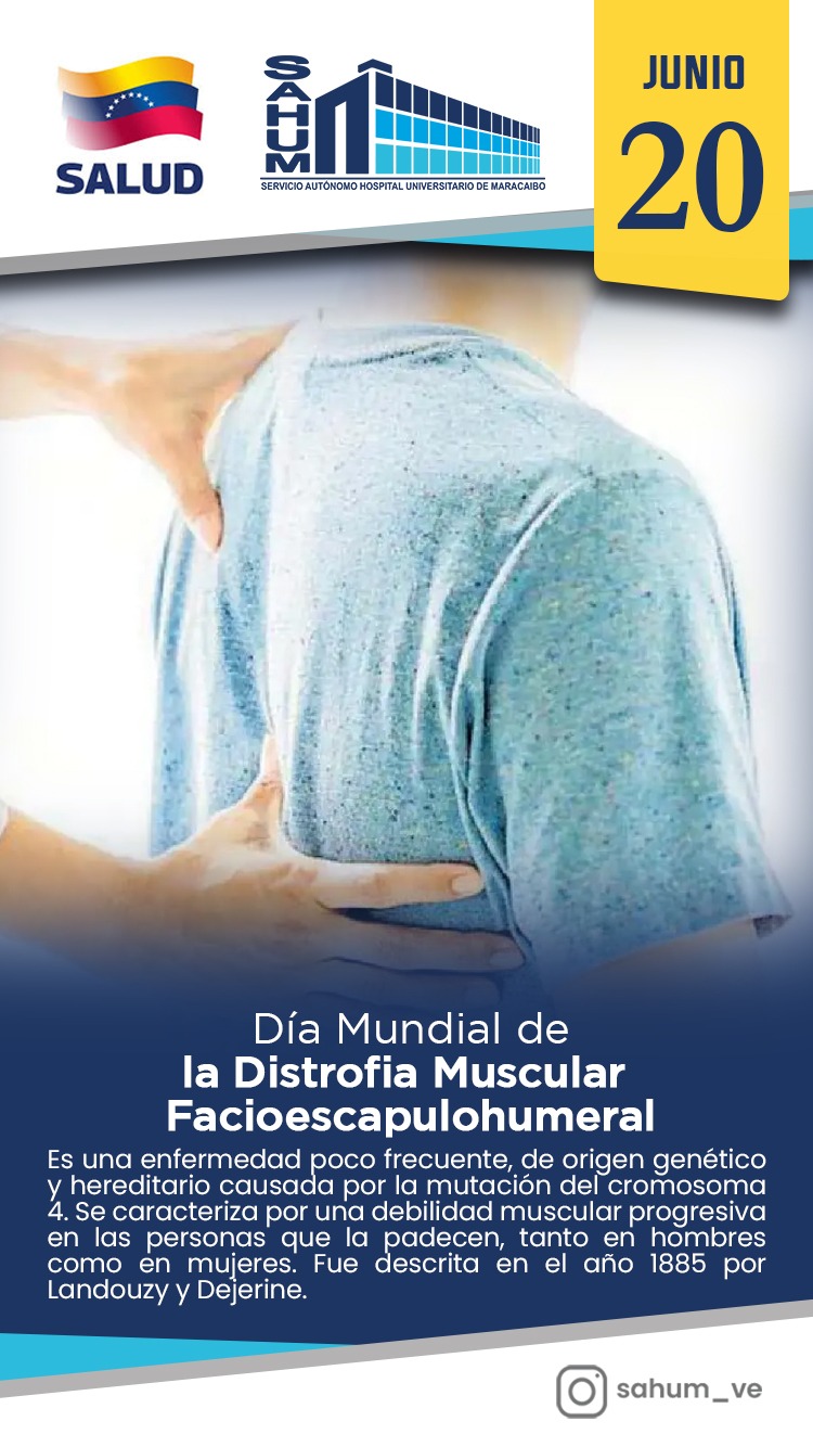 Distrofia Muscular Facioescapulohumeral
