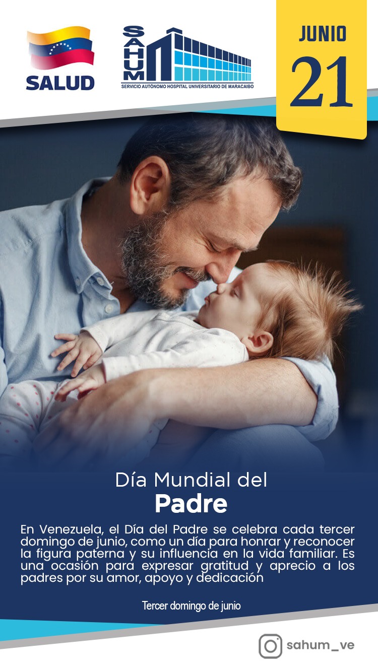 Dia Mundial del Padre