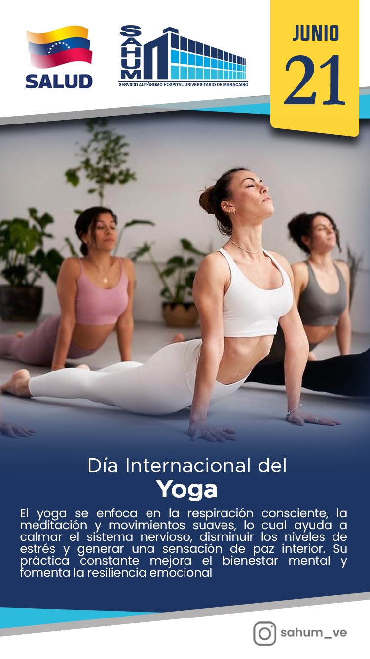 Dia del Yoga