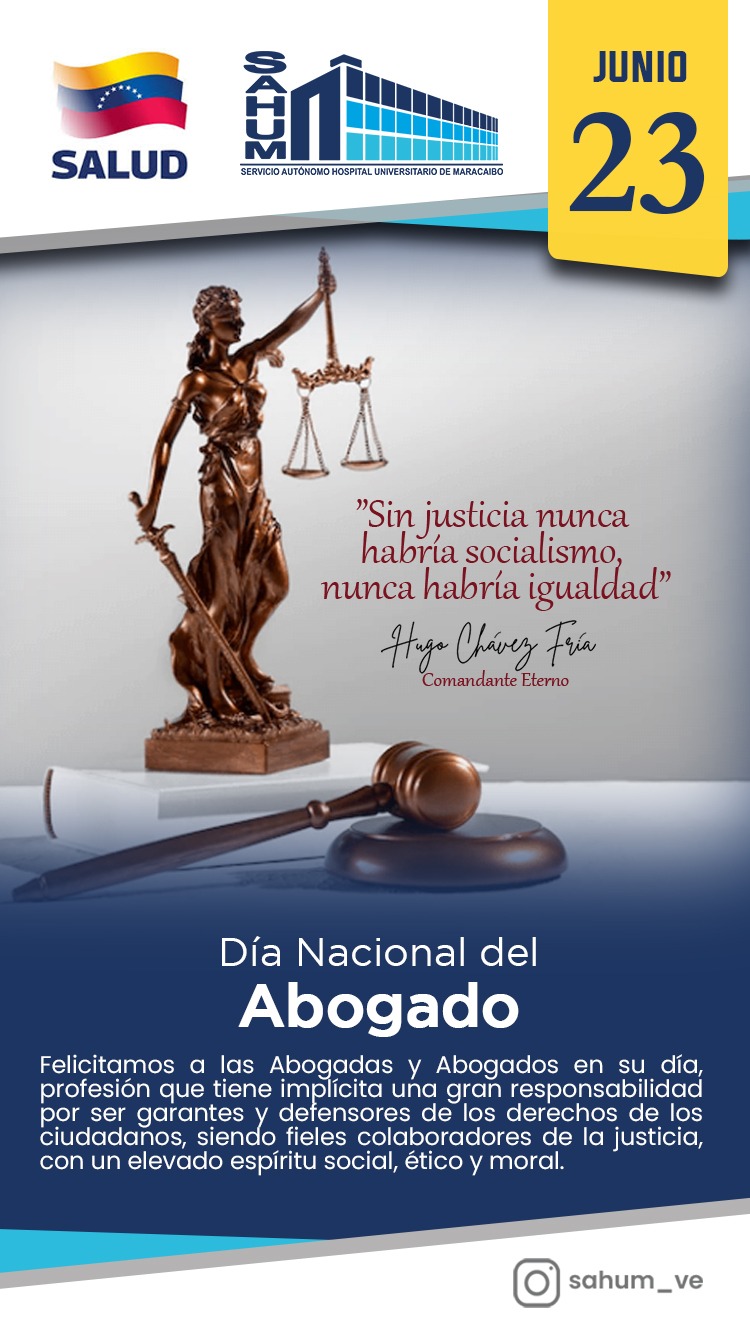Dia del Abogado