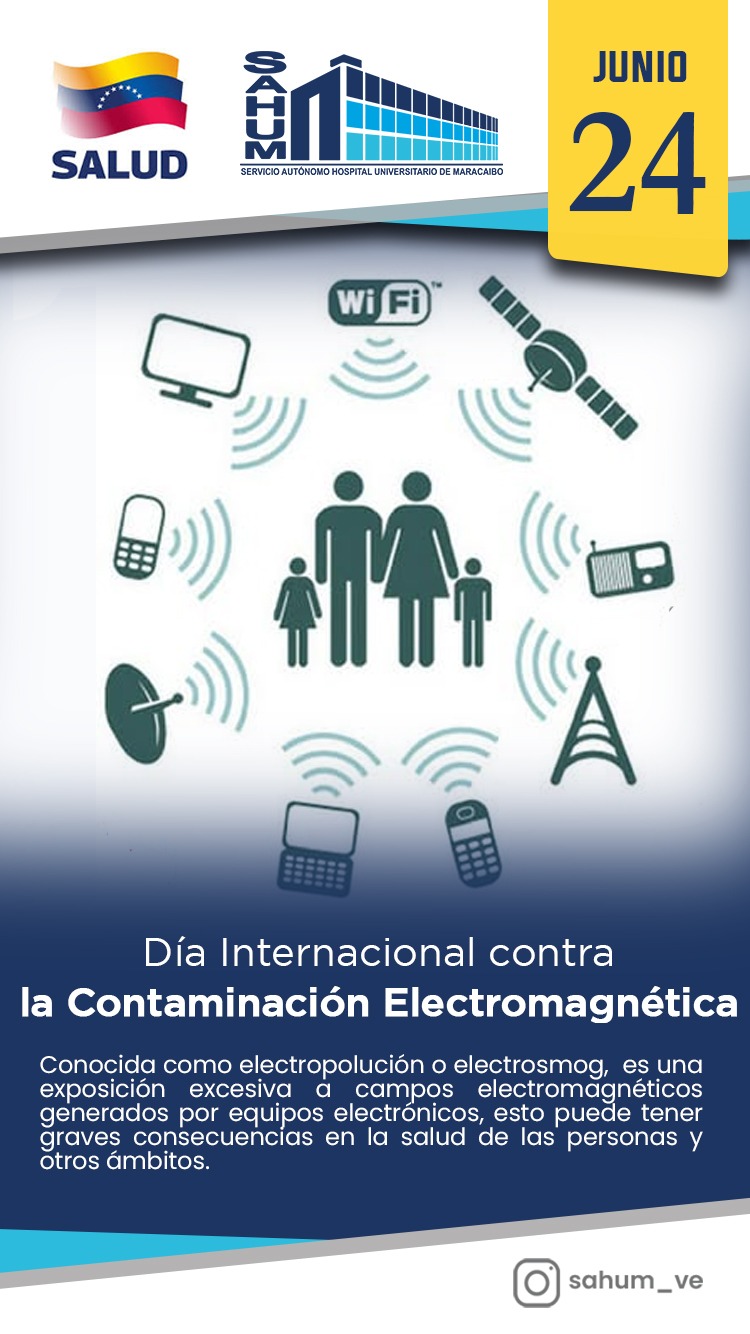 Contaminacion Electromangnetica