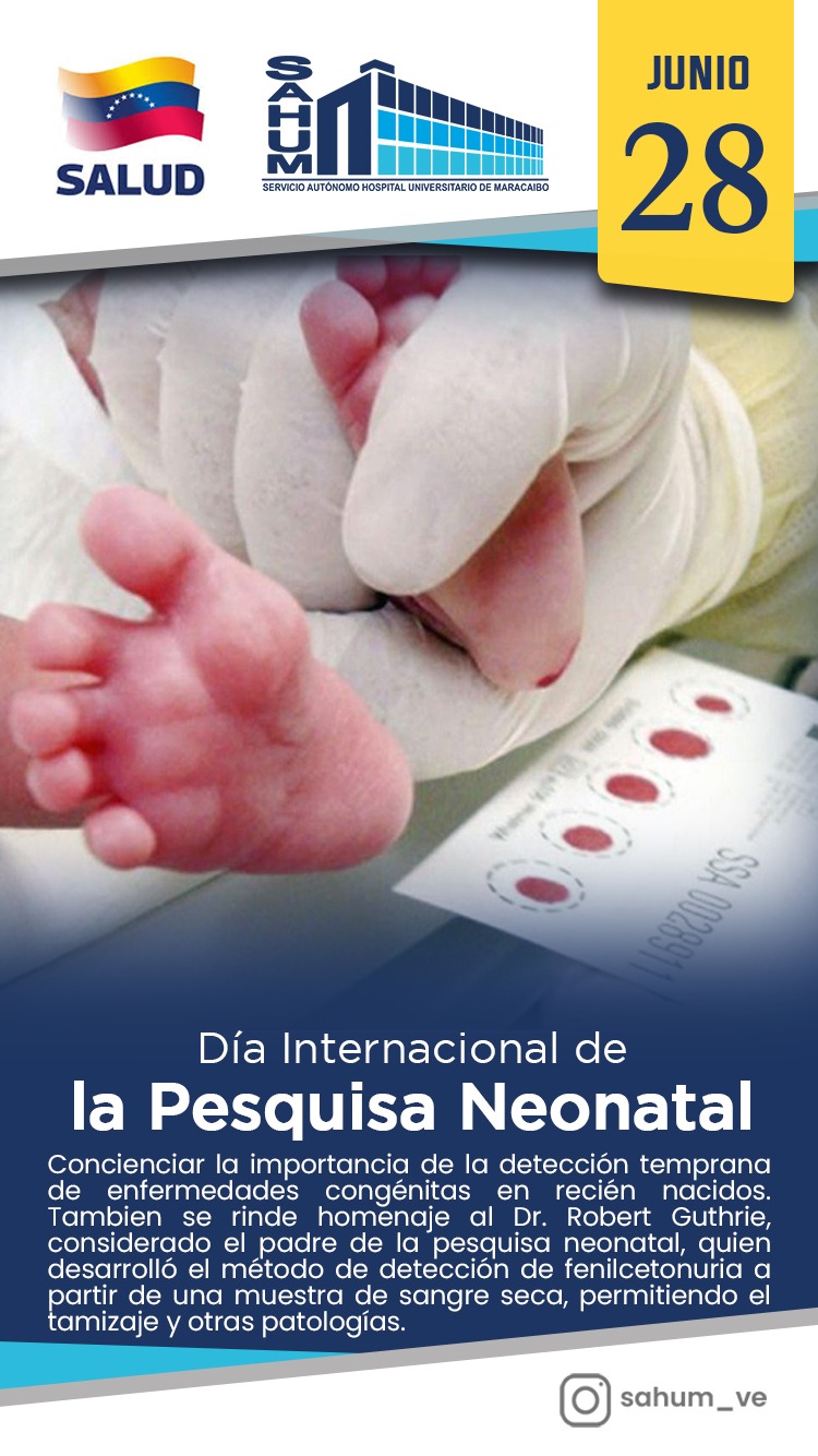 Pesquisa Neonatal
