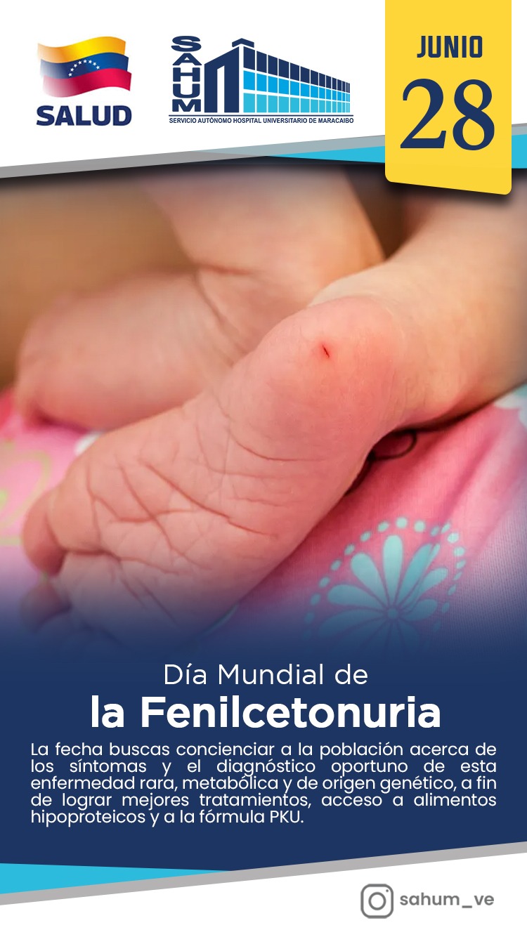 Fenilcetonuria