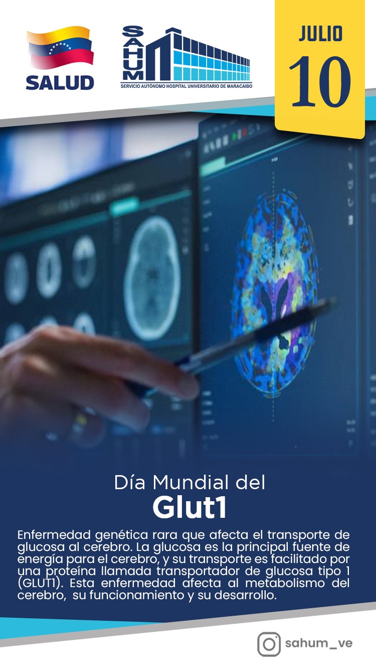 Día Mundial del Glut1