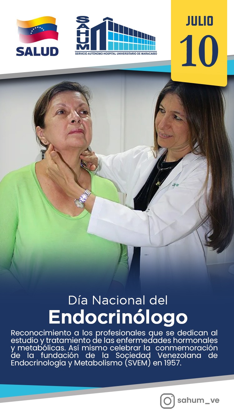 Día Nacional del Endocrinólogo