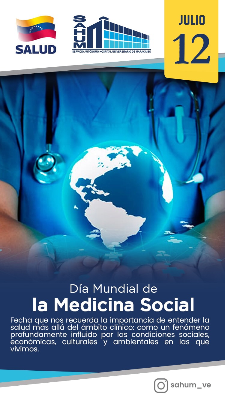 Día Mundial de la Medicina Social