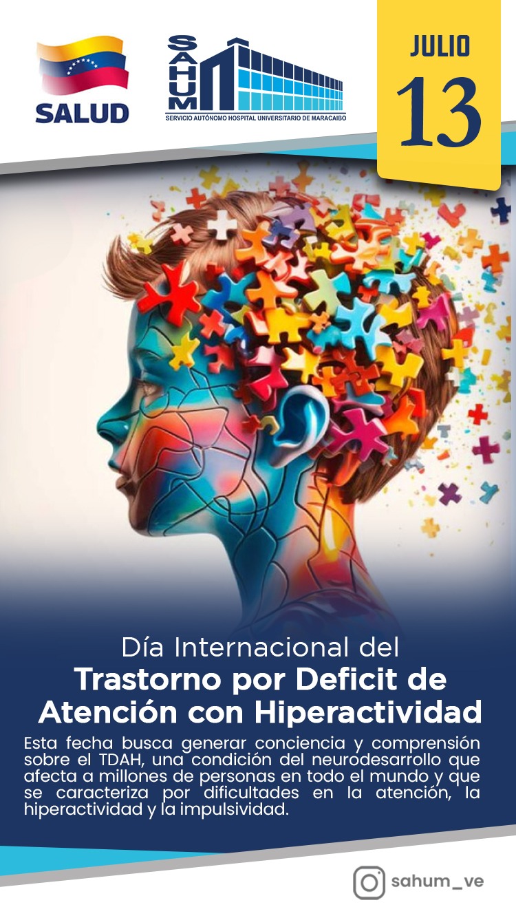 Día Internacional del TDAH