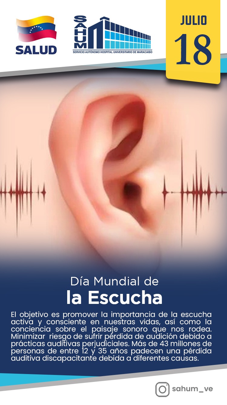Día Mundial de la Escucha