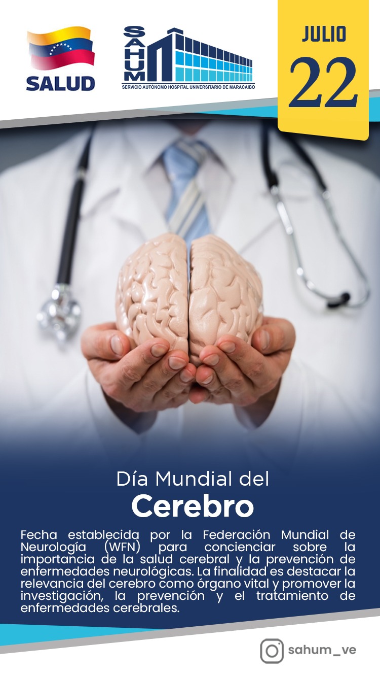 Día Mundial del Cerebro
