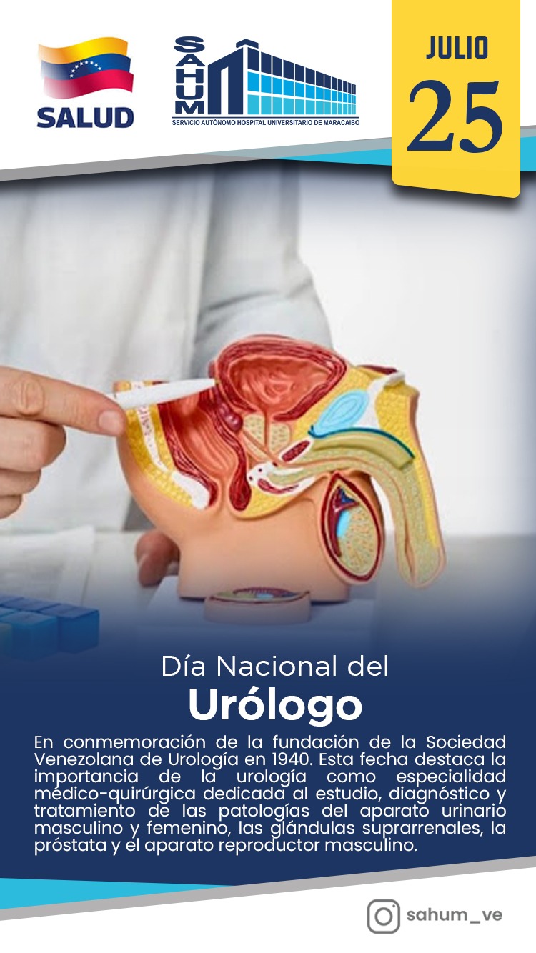 Día Nacional del Urólogo